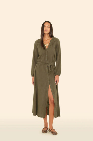 Vineleaf Andrea Dress-Dress-Xirena-Debs Boutique